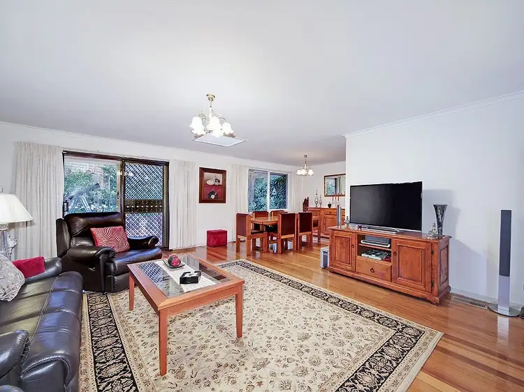 Second view of Homely house listing, 10 Melissa Grove, Vermont South VIC 3133