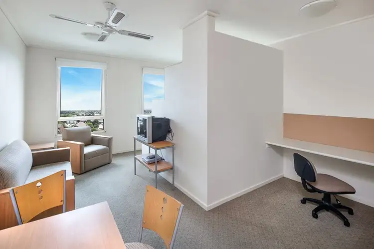Main view of Homely apartment listing, 2510/570 Lygon Street, Carlton VIC 3053