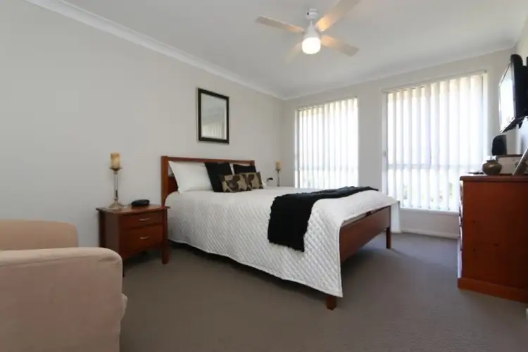 Fifth view of Homely house listing, 4 Darby Lane, Rutherford NSW 2320