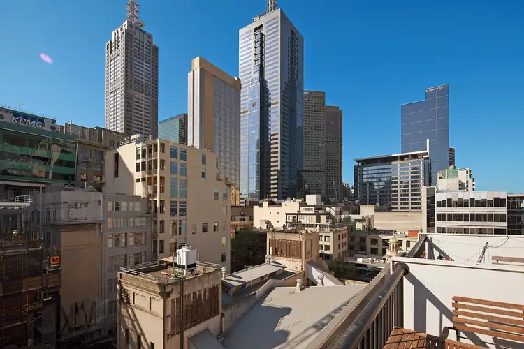 Fourth view of Homely apartment listing, 604/166 Flinders Street, Melbourne VIC 3000