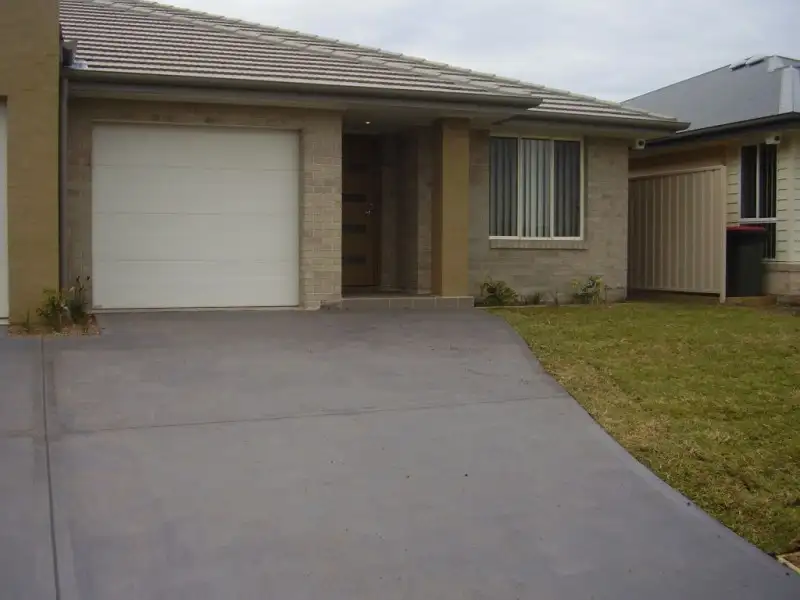 Main view of Homely semi-detached listing, 1/10 Robinia Way, Cessnock NSW 2325