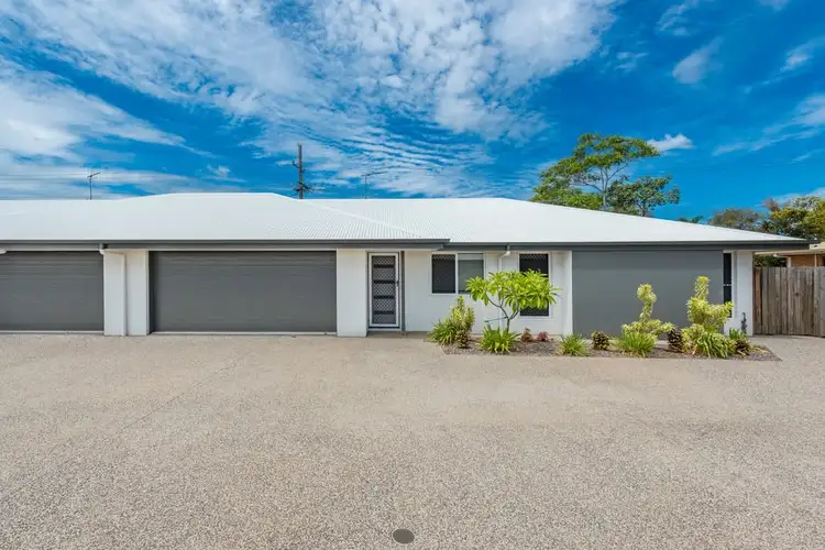 2/8 Leivesley Street, Bundaberg East QLD 4670