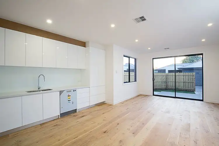 Second view of Homely townhouse listing, 5/15 Conifer Avenue, Brooklyn VIC 3012