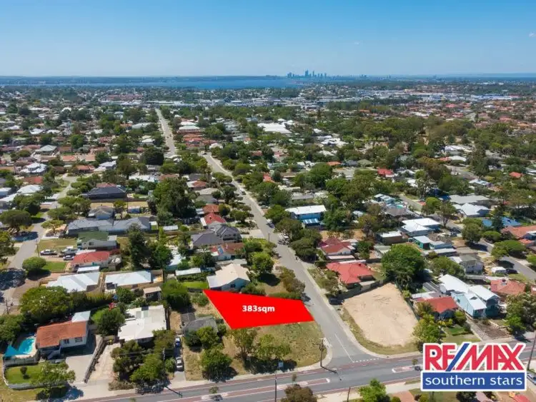 Second view of Homely land listing, 28 Greig Street, Willagee WA 6156