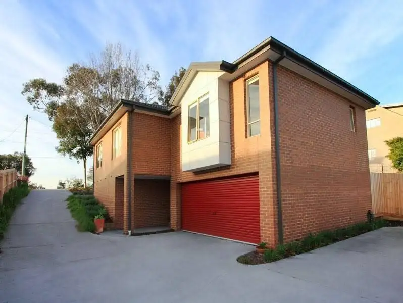 Main view of Homely townhouse listing, 1/129 Cranbourne Road, Frankston VIC 3199