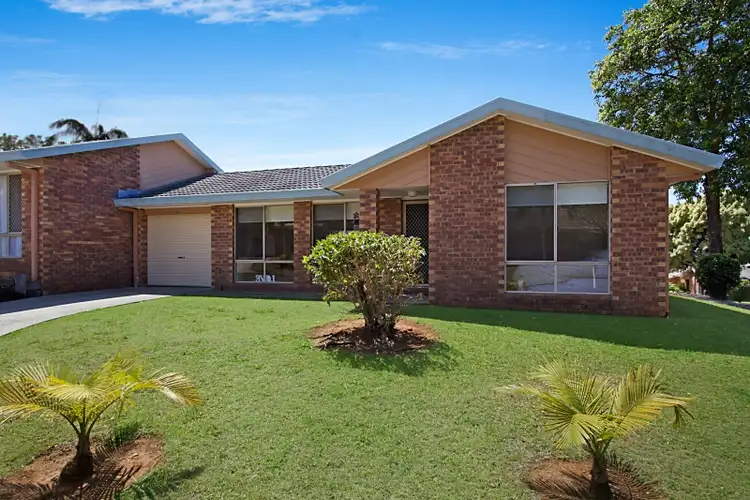 Second view of Homely villa listing, 43/3-19 Amaroo Drive, Banora Point NSW 2486