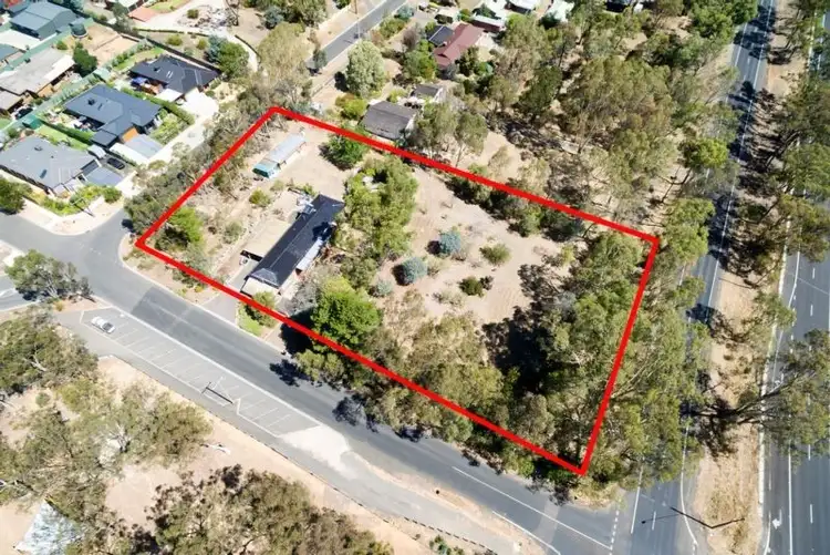 Second view of Homely house listing, McInnes Street, Big Hill VIC 3555