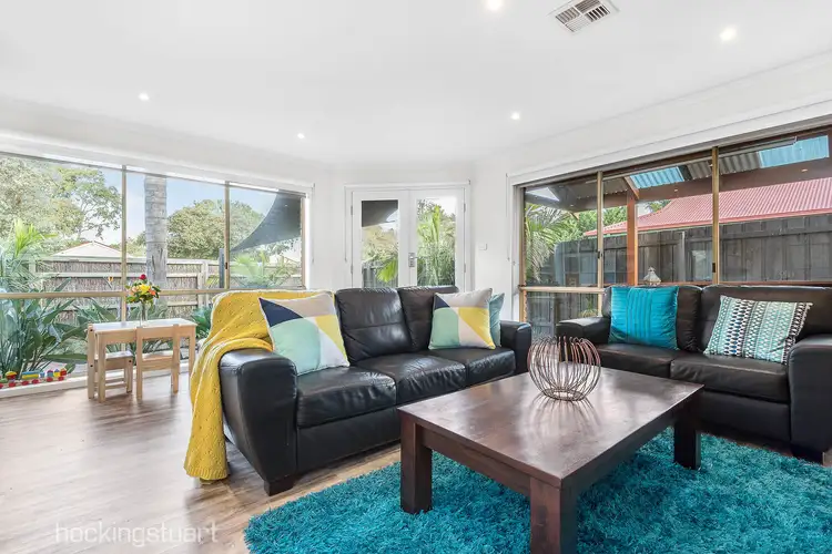 Second view of Homely townhouse listing, 1/30-36 Gladesville Boulevard, Patterson Lakes VIC 3197