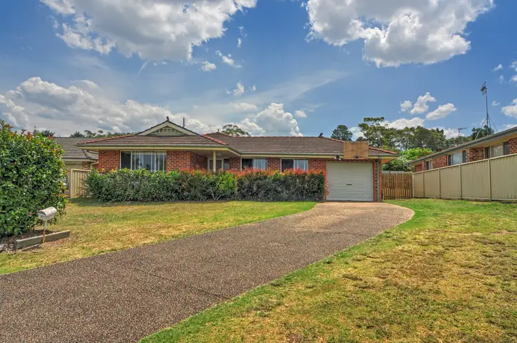 5 Hoskin Street, North Nowra NSW 2541