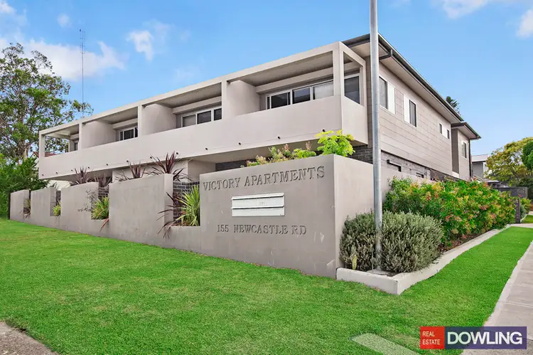 1/155 Newcastle Road, Wallsend NSW 2287