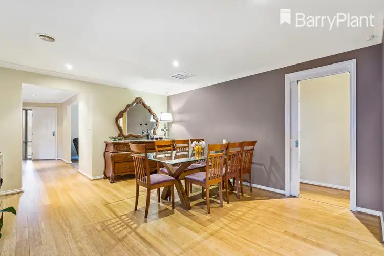 Sixth view of Homely house listing, 5 Radiata Close, Wyndham Vale VIC 3024