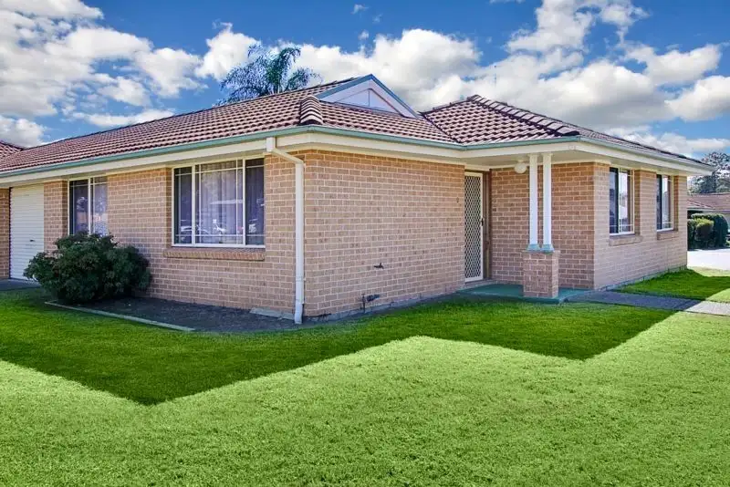 Main view of Homely semi-detached listing, 2/17-19 Charles, North Richmond NSW 2754