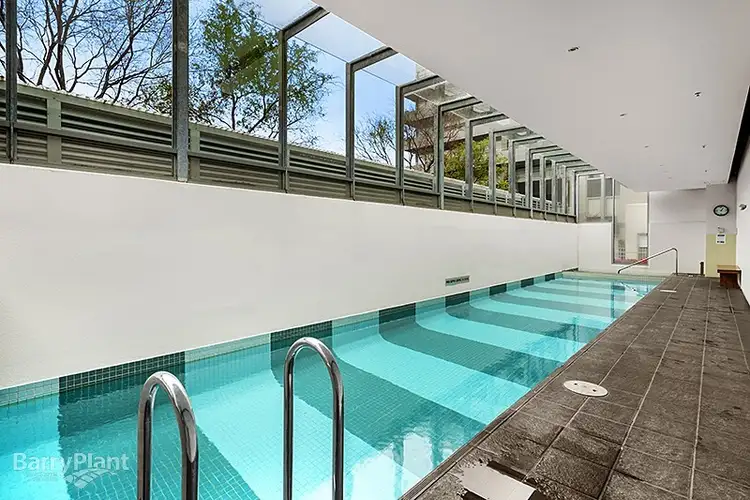 Sixth view of Homely apartment listing, 204/91 Dow Street, Port Melbourne VIC 3207