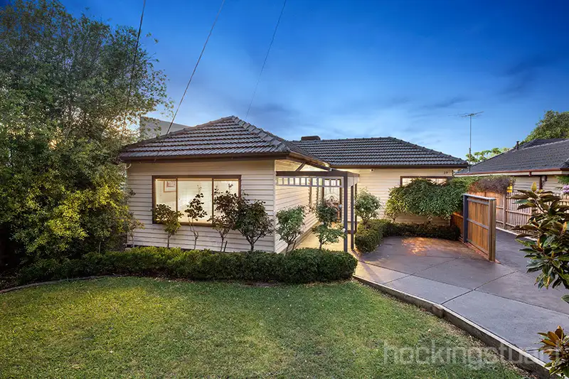 Main view of Homely townhouse listing, 29 Dromana Avenue, Bentleigh East VIC 3165