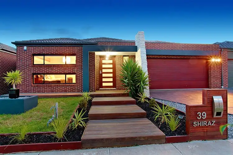 39 Shiraz Crescent, Point Cook VIC 3030