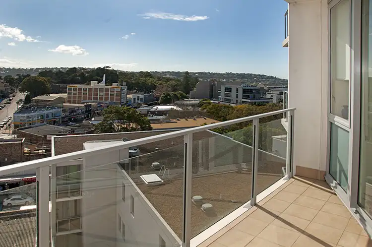 Fourth view of Homely unit listing, 2602/10 Sturdee Parade, Dee Why NSW 2099