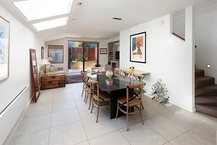 Third view of Homely townhouse listing, 2a Esplanade Place, Port Melbourne VIC 3207