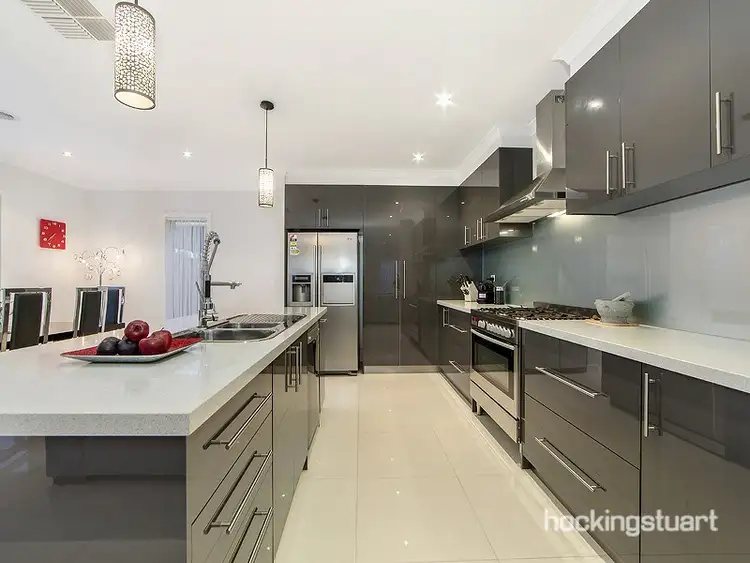 Second view of Homely house listing, 3 Naomi Street, Burnside Heights VIC 3023