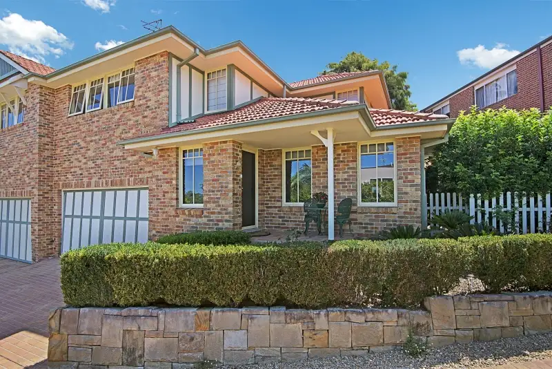 Main view of Homely semi-detached listing, Address available on request