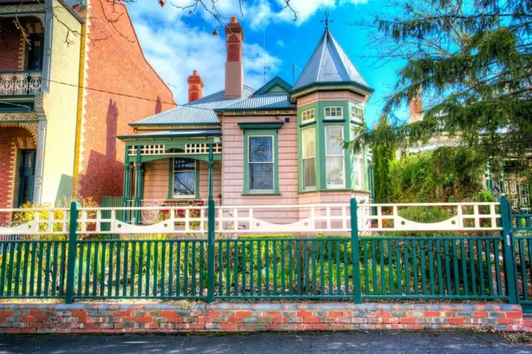 Main view of Homely house listing, 233 Lydiard Street North, Soldiers Hill VIC 3350