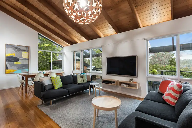 Main view of Homely house listing, 11 Jelbart Court, Eltham VIC 3095
