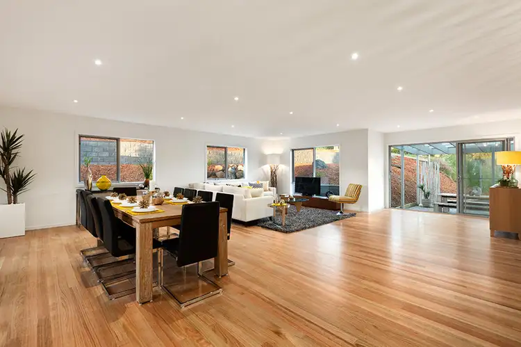 Third view of Homely house listing, 3/6 Parsons Road, Eltham VIC 3095