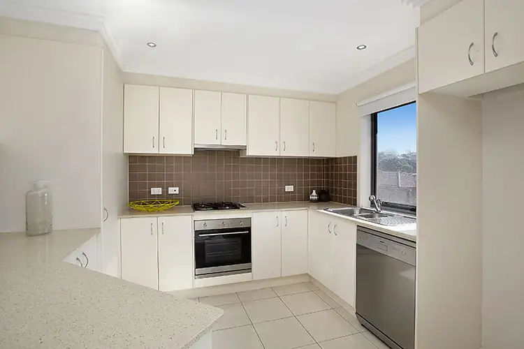 Fourth view of Homely townhouse listing, 63/777 Whitehorse Road, Mont Albert VIC 3127