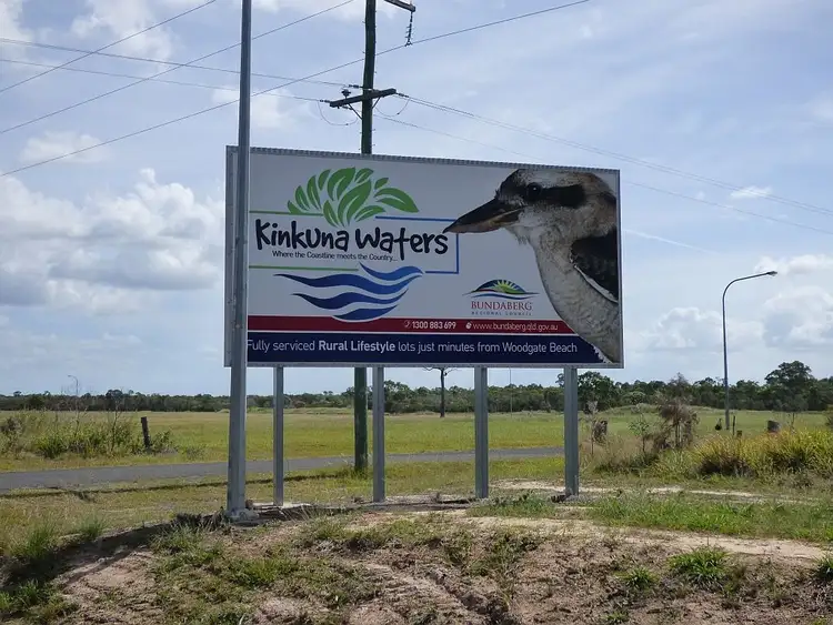 Second view of Homely land listing, 20 Wallum Street (Kinkuna Waters), Woodgate QLD 4660