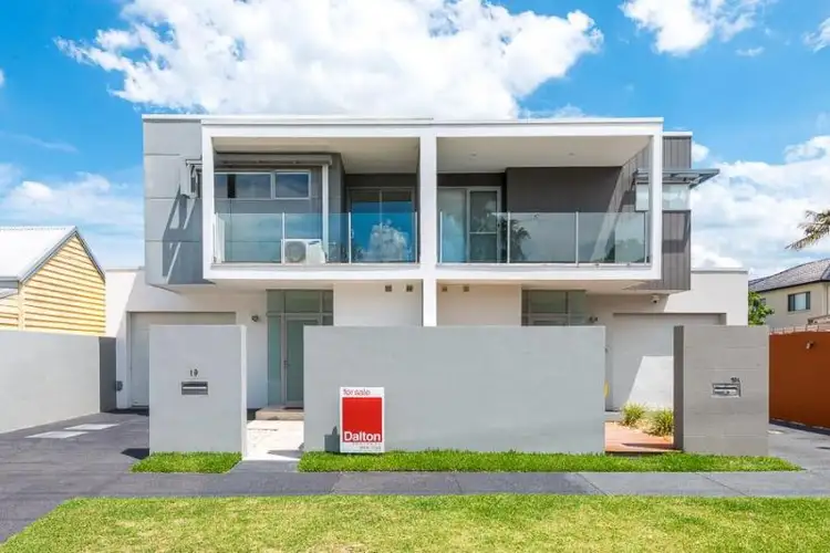 Second view of Homely house listing, 19 Patrick Street, Merewether NSW 2291