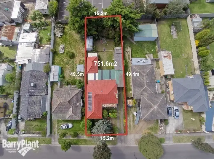 Main view of Homely house listing, 5 Alexander Avenue, Dandenong VIC 3175