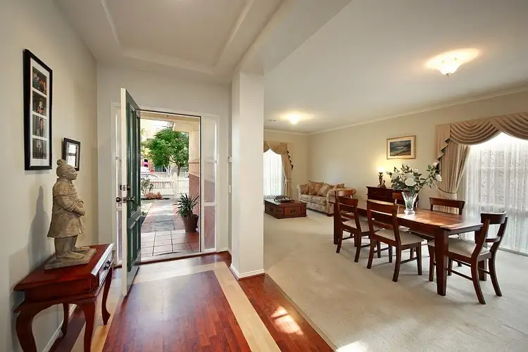 Second view of Homely house listing, 57 Morgan Street, Carnegie VIC 3163