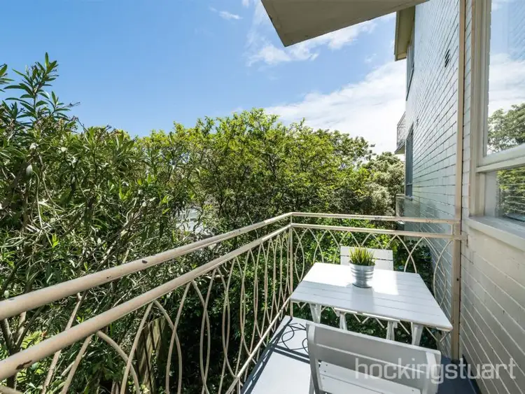 Fifth view of Homely apartment listing, 11/203 Alma Road, St Kilda East VIC 3183