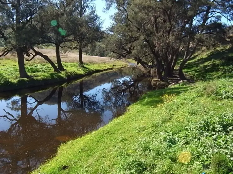 Main view of Homely land listing, LOT 13 Sandy Creek Road, Mccullys Gap NSW 2333