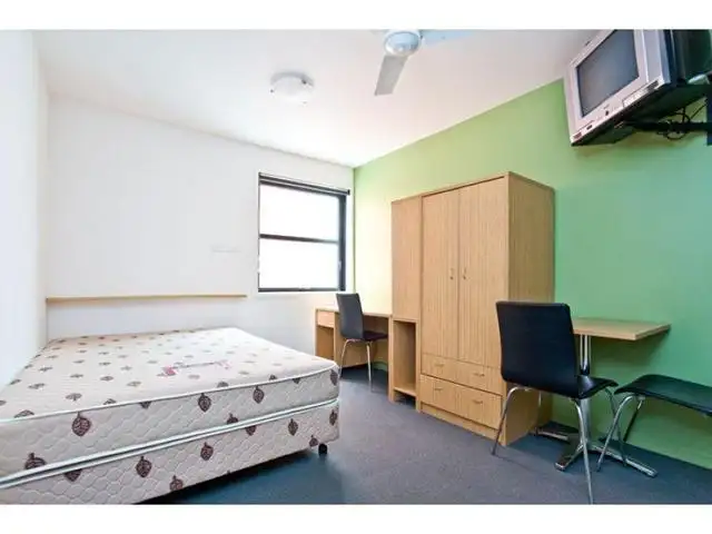 Second view of Homely studio listing, 907/268 Flinders Street, Melbourne VIC 3000