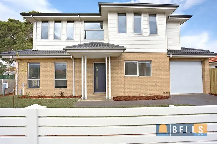 Second view of Homely townhouse listing, 24 Yallourn Street, Ardeer VIC 3022