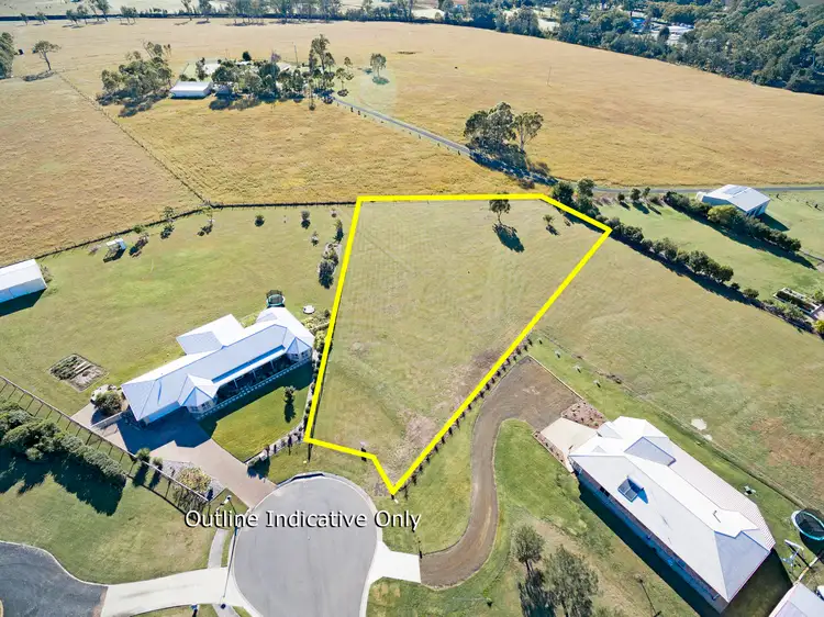 Main view of Homely land listing, LOT 3 Franmar Place, Peak Crossing QLD 4306