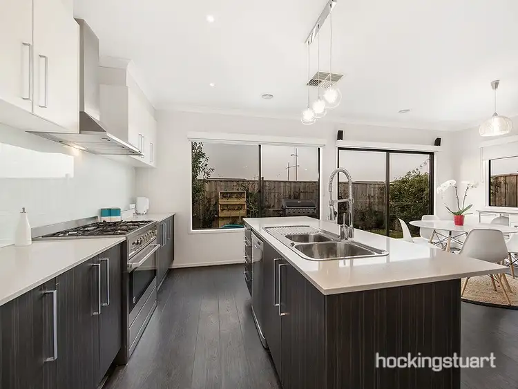 Fifth view of Homely house listing, 30 Annecy Boulevard, Plumpton VIC 3335