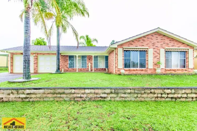 3 Sherry Place, Minchinbury NSW 2770