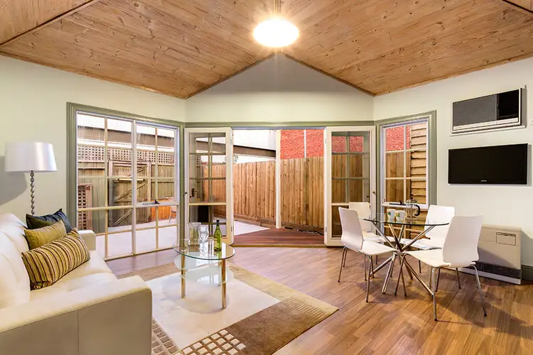 Second view of Homely house listing, 95 Barnett Street, Kensington VIC 3031