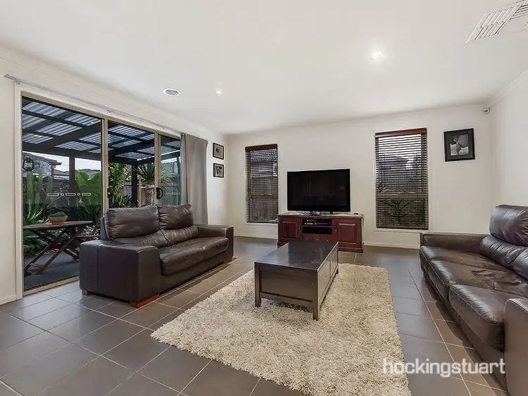 Fourth view of Homely house listing, 14 Peartree Grove, Burnside Heights VIC 3023