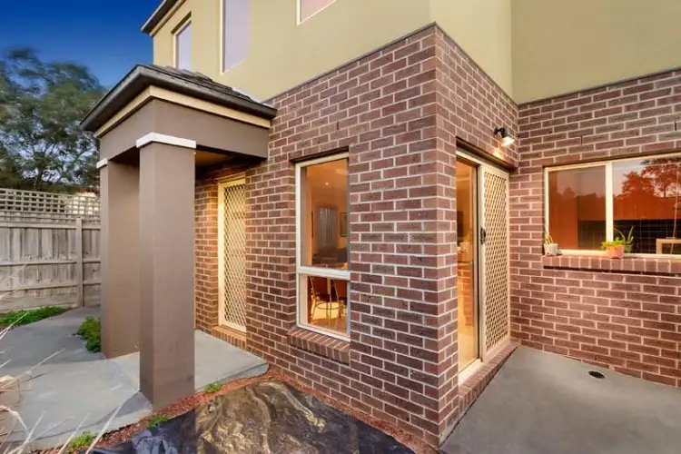 Sixth view of Homely townhouse listing, 3/3 Susannah Way, South Morang VIC 3752
