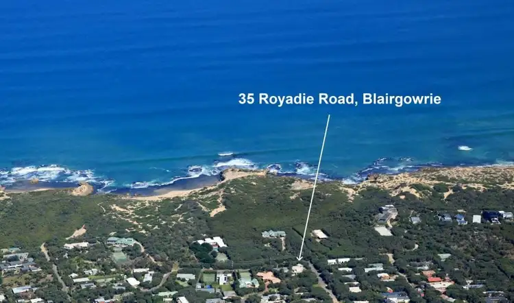 Second view of Homely house listing, 35 Royadie Road, Blairgowrie VIC 3942
