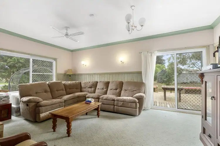 Fifth view of Homely rural property listing, 45 Holts Lane, Bundalaguah VIC 3851