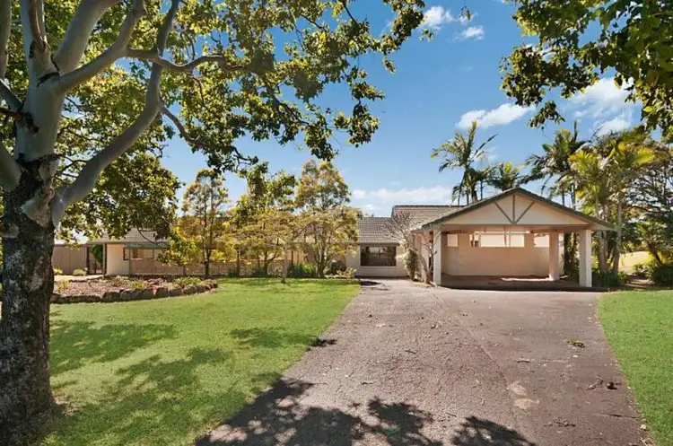 164 Camerons Road, Mcleans Ridges NSW 2480