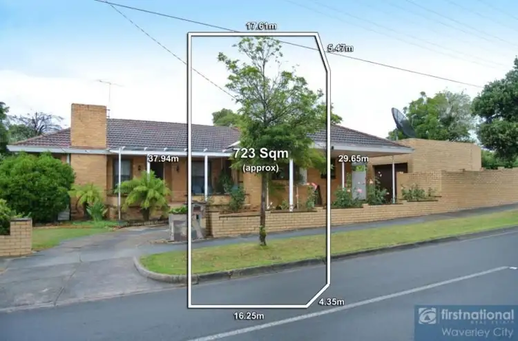 1 Kiers Avenue, Mount Waverley VIC 3149