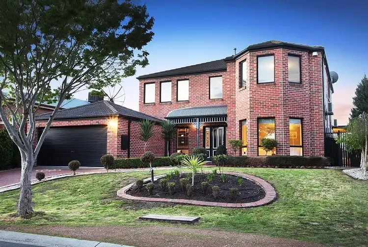 Main view of Homely house listing, 13 Lamplight Way (Alanbrae), Attwood VIC 3049