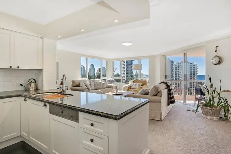 Second view of Homely apartment listing, Address available on request