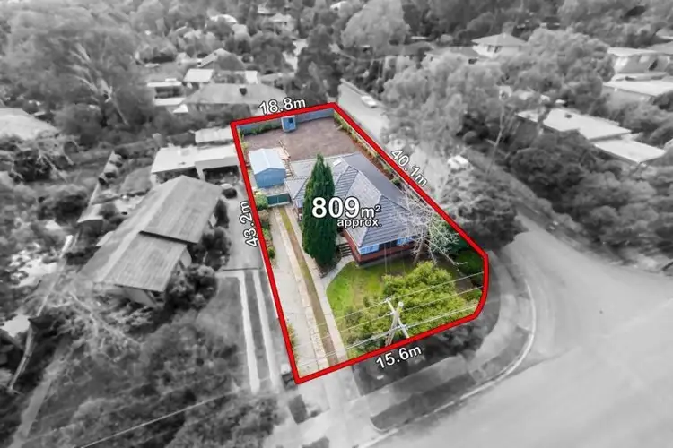 Second view of Homely house listing, 63 Henry Street, Eltham VIC 3095