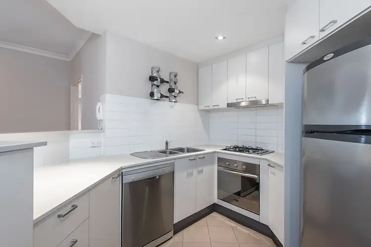 Fifth view of Homely apartment listing, 39/150 Stirling Street, Perth WA 6000