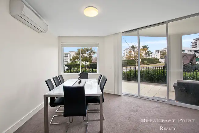 Third view of Homely apartment listing, 112/3 Palm Ave, Breakfast Point NSW 2137